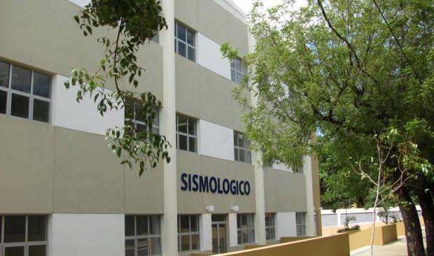 Sismológico UASD