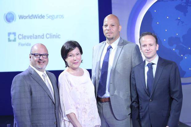 El grupo asegurador WorldWide realiza alianza estratégica con el Cleveland Clinic Florida 