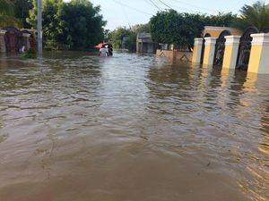Ministerio de Salud interviene zonas inundadas con grupos de respuesta rápida