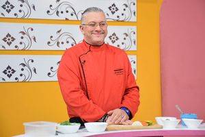 El Chef Ejecutivo Giuseppe Imperato nos ofrece una receta exclusiva en ocasión de la Navidad