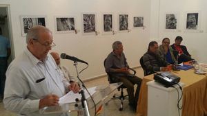 MINC y el Comité Organizador de la 29ª Bienal Nacional de Artes Visuales realizan encuentro con artistas