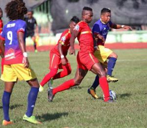 Atlético Vega Real le gana 1-0 al Atlético San Cristóbal en 7a. jornada del fútbol dominicano
