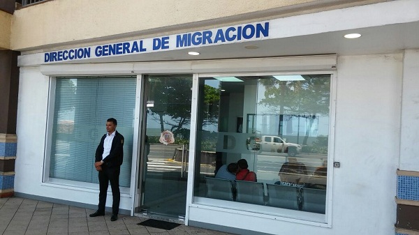 Dirección General de Migración