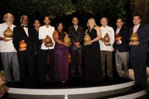 Celebran décima entrega de Premios Atabey