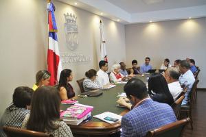 Alcaldía del DN capacita más de 3,500 voluntarios para Jornada de Educación Ciudadana