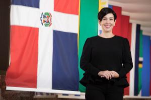 Mónika Infante, nueva presidenta del Clúster Turístico de Santo Domingo