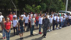 PN lanza programa Policía Juvenil Comunitaria con la integración de 759 jóvenes