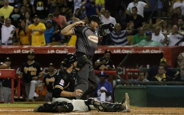 Aguilas Cibaeñas siguen ganando