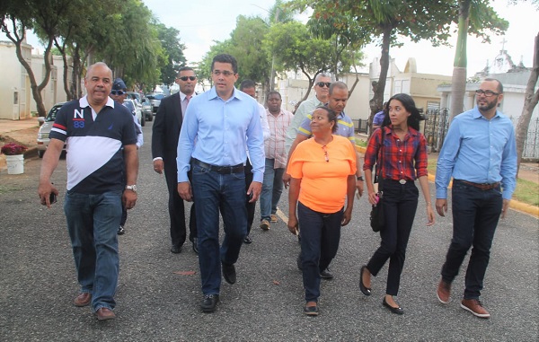 Recorrido del David Collado