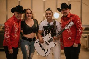 Nextar lanza álbum donde enaltece la bachata con grupos mexicanos
