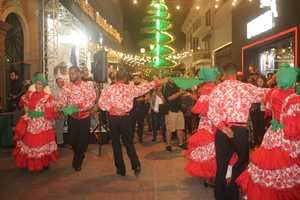 La Alcaldía del DN recrea la tradición familiar y el espíritu de la Navidad con actividades culturales 