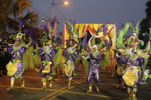 Carnaval Santo Domingo 2020 