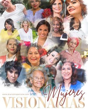 Diario Hispaniola anuncia las ganadoras del reconocimiento “Mujeres Visionarias”