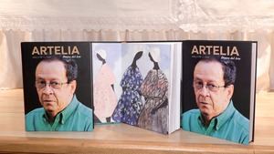 UASD presenta la revista Artelia en homenaje a Danilo De los Santos