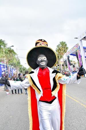 Carnaval Santo Domingo 2020 