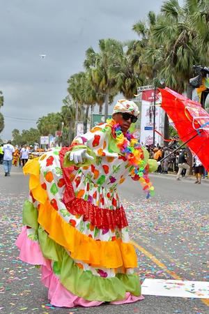 Carnaval Santo Domingo 2020 