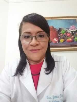  Doctora Juana Reynoso, diabetóloga