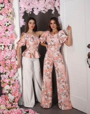 La diseñadora Melkis Diaz lanza su nueva colección BLOOM Collection inspirada en la primavera.