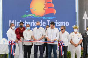 Turismo inaugura circunvalación Verón-Bávaro con una inversión de 499 millones de pesos