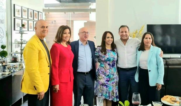 Aspirantes Partido de la Liberación Dominicana (PLD) para determinar quién de sus aspirantes a la candidatura presidencial de esa organización.