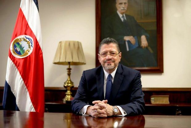 Presidente de Costa Rica destaca potencial turístico de RD y propone ruta turística que incluya a Panamá