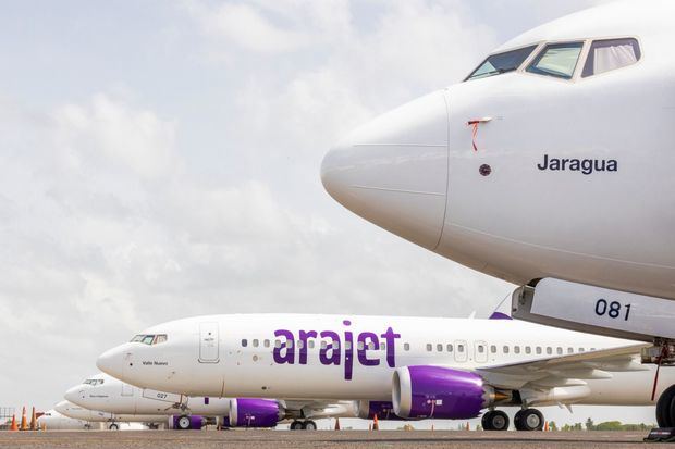 Arajet se convierte en el primer operador aéreo en implementar la Resolución 217-2022 de la Junta de Aviación Civil.