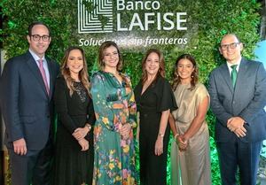 Clientes de Banco LAFISE vivieron una experiencia gastron&#243;mica sin fronteras