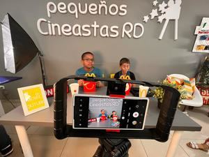 Pequeños Cineastas anuncia su campamento de verano 2023