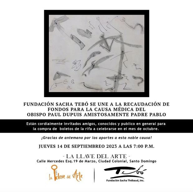 Invitación de la actividad.