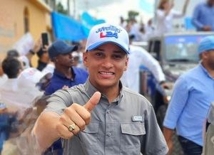 Secretario general de la JRM asegura juventud fue determinante en triunfo del PRM