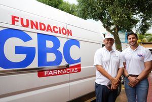 Fundación AIB y Fundación GBC realizan operativo médico en Miches