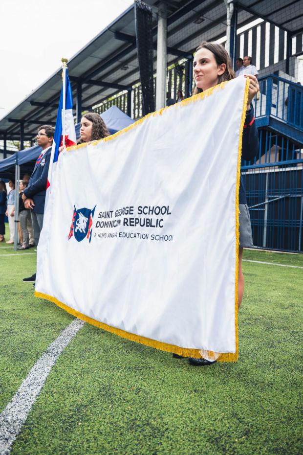 Saint George School Dominican Republic da inicio a su copa deportiva: SGS Cup 2024