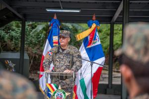 Ejército reinaugura Destacamento Militar “Casabito” en Constanza, La Vega