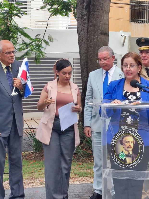 Instituciones conmemoran el centenario de la salida tropas norteamericanas