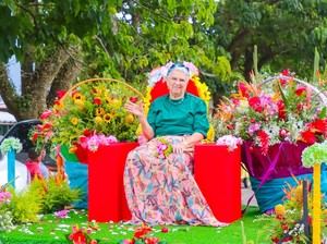 Festival de las Flores contribuye a la economía de Jarabacoa