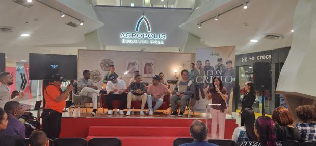 Productor musical Yamil De La Cruz anuncia colaboración musical con Aviva Group