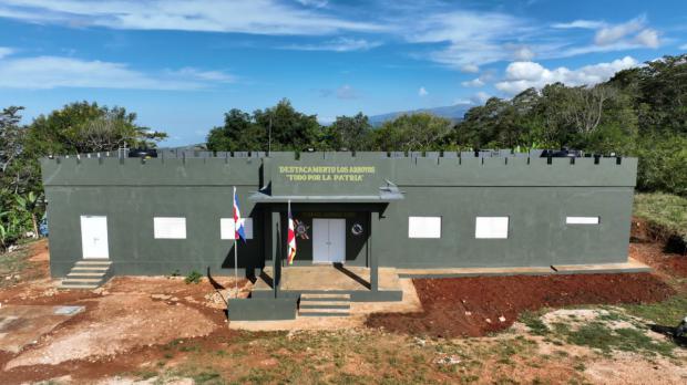 Ejército Nacional refuerza seguridad de la Sierra de Bahoruco