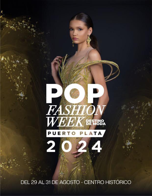 Realizarán doceava edición de POP FASHION WEEK 2024