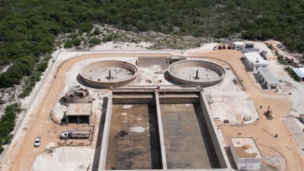 Planta de tratamiento del proyecto Cabo Rojo permitirá aprovechar el agua Tecnología innovadora permitirá aprovechar al 100% el agua disponible en Cabo Rojo.