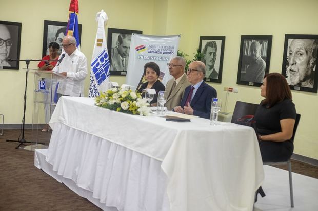 Wilfredo Lozano en sus palabras.
