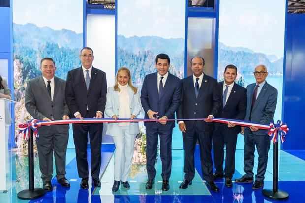 República Dominicana cierra con éxito la feria Top Resa en Francia y confirma su rol como país anfitrión para 2025.