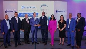 CODOPYME juramenta nueva directiva 2024-2026