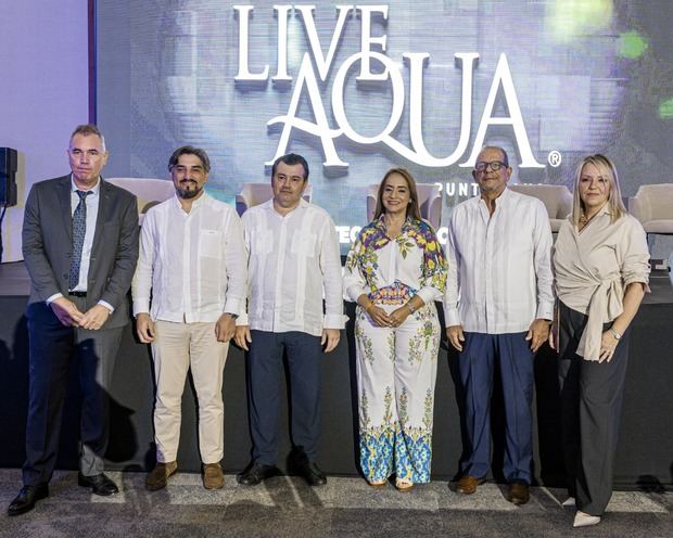 Live Aqua Beach Resort Punta Cana ha inaugurado su ampliado Centro de Convenciones
