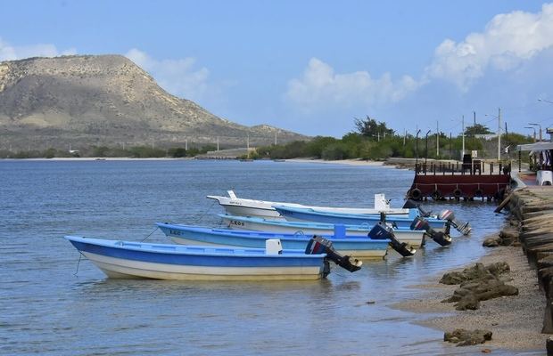 Las riquezas marítimas de las costas de Montecristi.