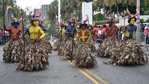 El Desfile Nacional de Carnaval 2019 será celebrado este domingo 