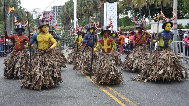 Lo que debe saber sobre el Desfile Nacional de Carnaval 2019 a celebrarse el domingo. 