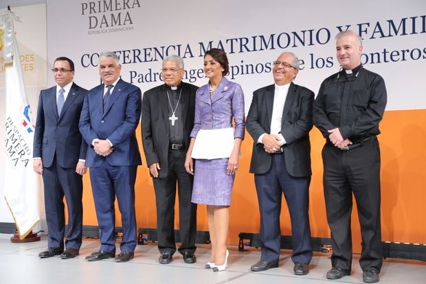 Despacho de la Primera Dama auspició la conferencia Matrimonio y Familia.