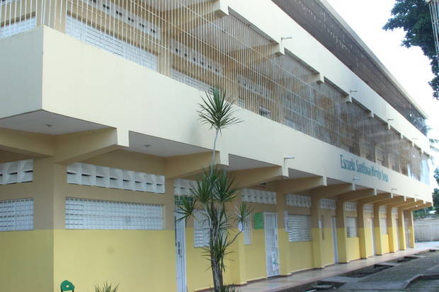 Escuela.