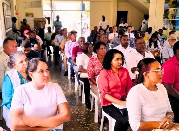 Unos 105 millones de pesos de Caribbean Biodiversity Fund impactarán 1,900 hectáreas de ecosistemas en Sabana de la Mar