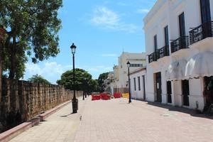 Monumentos Ciudad Colonial.